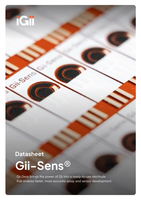 Gii-Sens-Datasheet